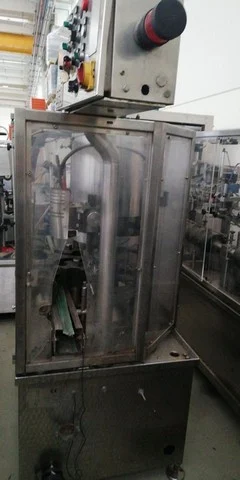 Capsulatrice GAI 426 4 DT Usata
