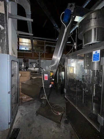 Tappatore Enolmeccanica 4T Stelvin 2013 Usato