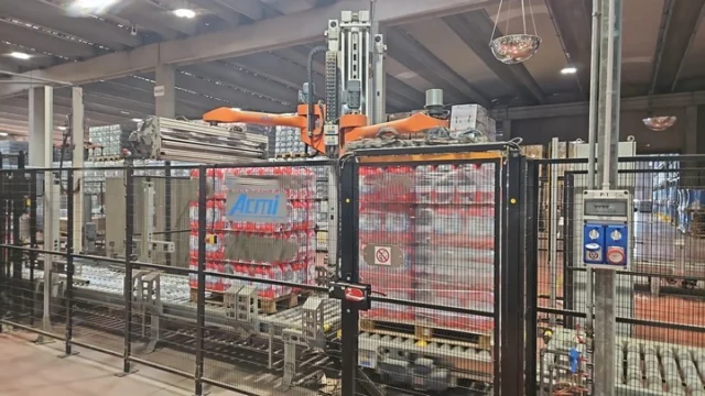 Avvolgipallet Acmi Rocket 1000 Usato