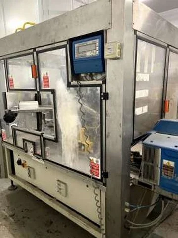 Used PET Complete Sidel Bottling Line 4.000 bph