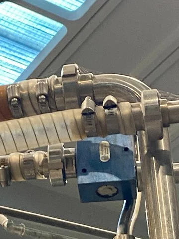 Monoblocco di Riempimento Vir Mauri Pavonis 20.4 Sv Usato