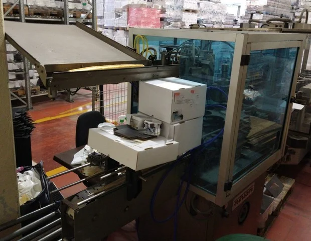 Used Capsuler Nortan Unicap 35 S