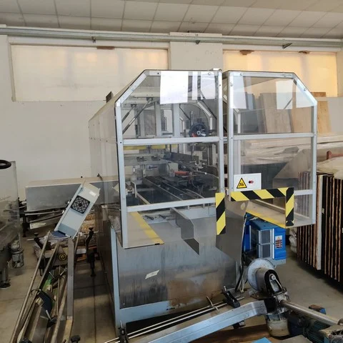 Used Case Erector Bortolin-Kemo