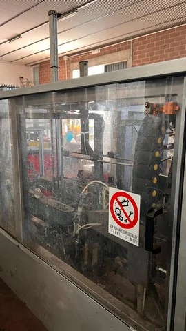 Used Case Sealer TMG