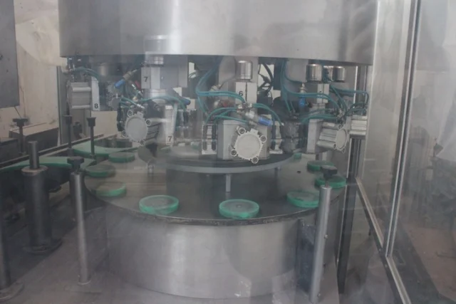Used Capsuler Nortan Prisma 120T