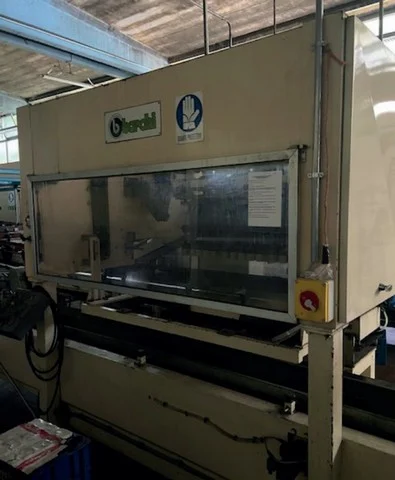 Decassettatrice Berchi Silent T3 Usata