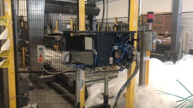 Used PET Complete Bottling Line Krones