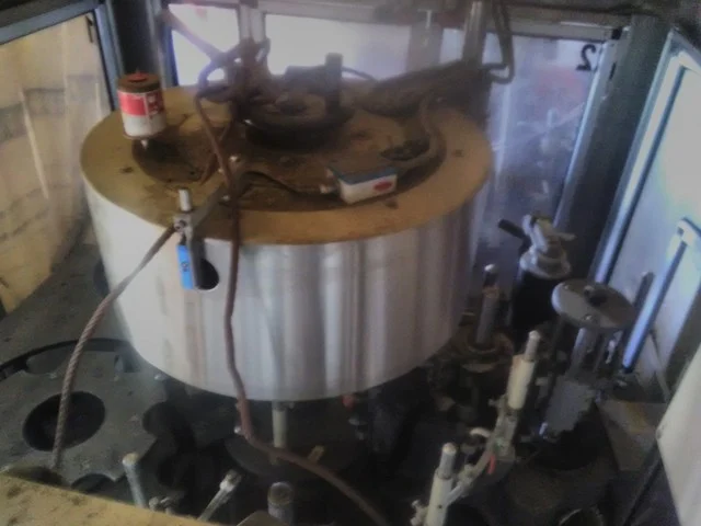Used labeller P.E. Universal 9t.540.3s.3e