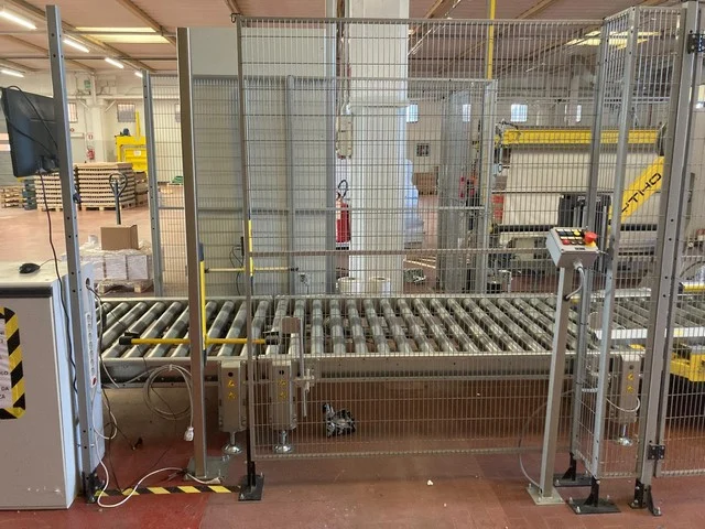 Avvolgi Pallet Atlanta Mytho Usato