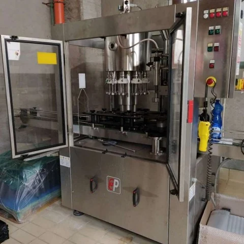 Monoblocco di Riempimento Calò 9.1 Usato