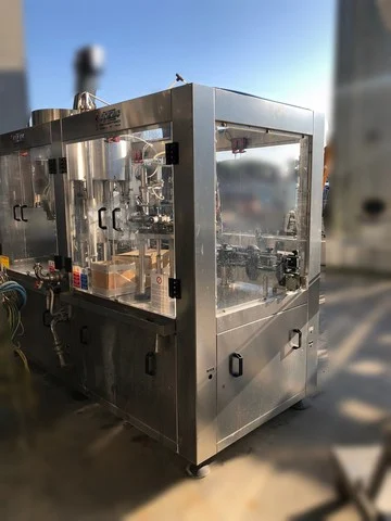 Used filling monoblock Cimec 9.8.1 R