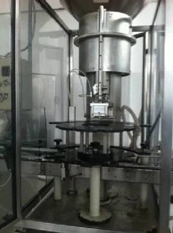 Used capper Bertolaso 3.000 bph