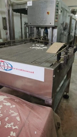 Used Complete Filling Line Still Wine