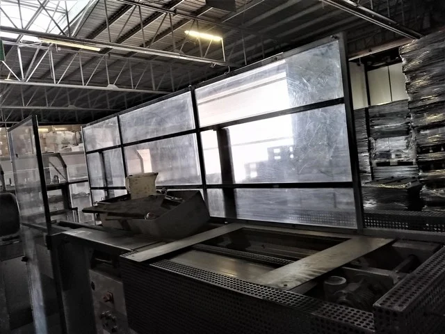 Used Feed Boxes Bortolin-Kemo