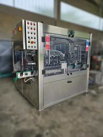 Used rinser Fm 30 Poggio 10.000 bph