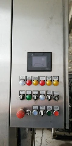 Used filler Bertolaso Olimpia 8.000 bph