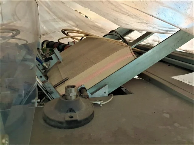 Used Cardboard Sleeve Packer Smurfit