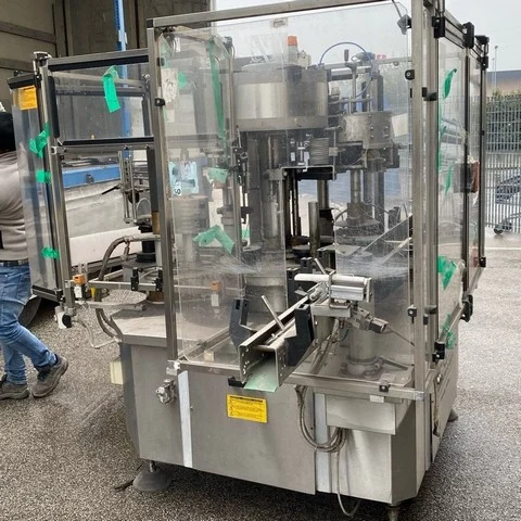 Used labeller Cavagnino&Gatti Seal U