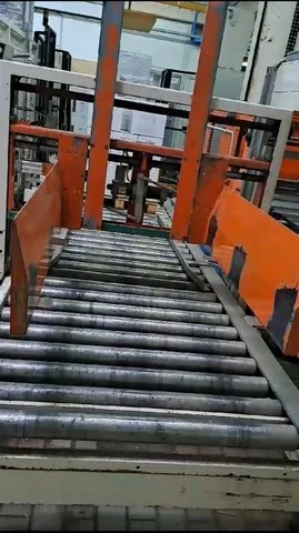 Palletizzatore Cosma Pack Mcpf 11 Usato