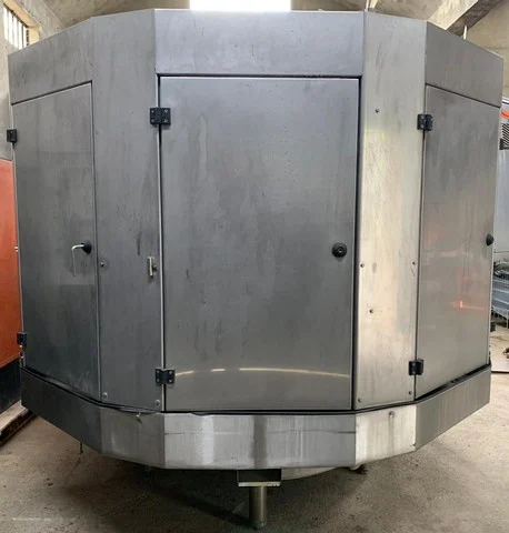 Used filler Vir Mauri Mutina isobaric 5.000 bph
