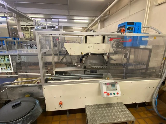 Chiudicartoni Cermex C641.40 Usato