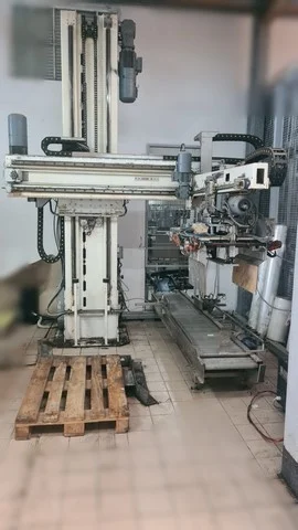 Palletizzatore Ape Baby Pal Robot Usato
