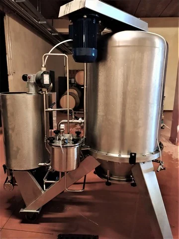 Filtro Enofilter P10 Usato