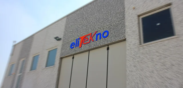 Sede Elitekno a Bovolone, Verona