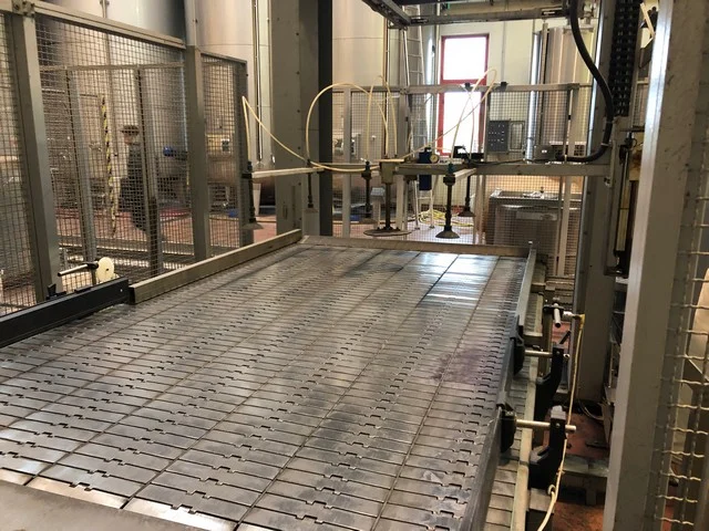 Depalletizzatore Ape Depal 2000 Usato