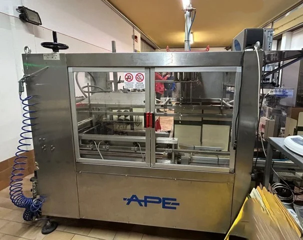 Formacartoni APE form 1200 hma Usata