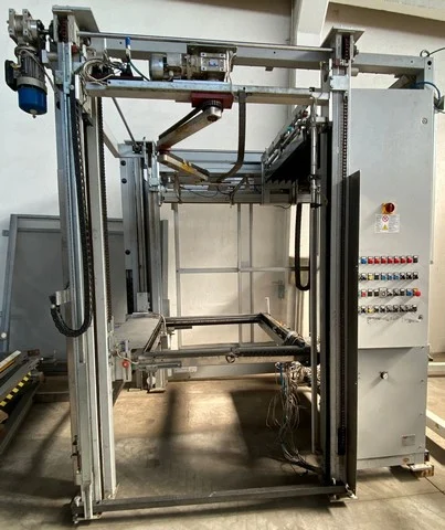 Used Depalletizer OMA