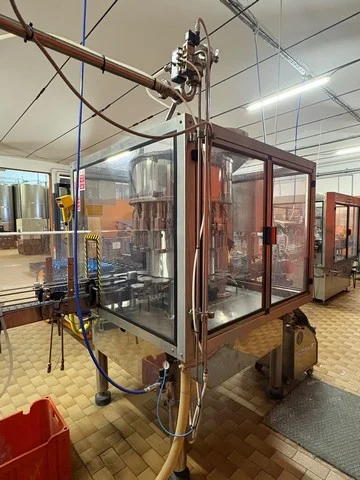 Monoblocco usato di riempimento Alfatek 15.1