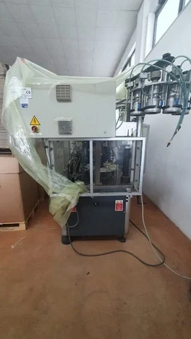 Capsulatrice Robino&Galandrino Mono Fenix 2 Usata