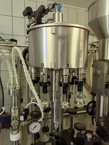 Used Filling Monoblock Fimer 9.9.1