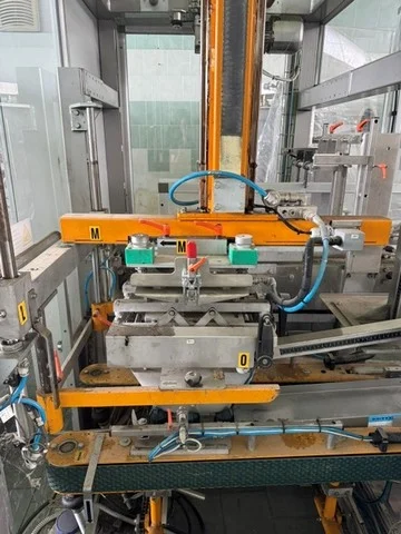 Monoblocco di incartonamento usato Italproject