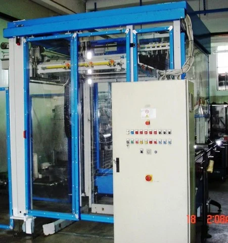 Depalletizzatore Oma 3.000 bph Usato