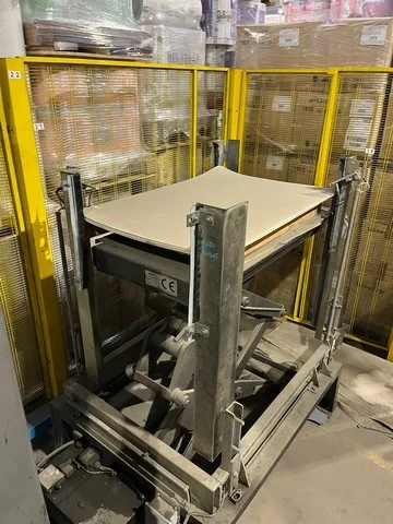 Palletizzatore usato Robot fanuc