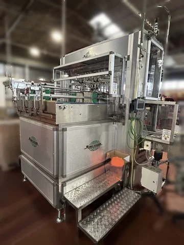 Inseritore di Alveari Mondo&Scaglione 10.000 bph Usato