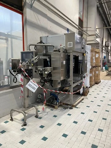Ispettore bottiglie usato Ft system