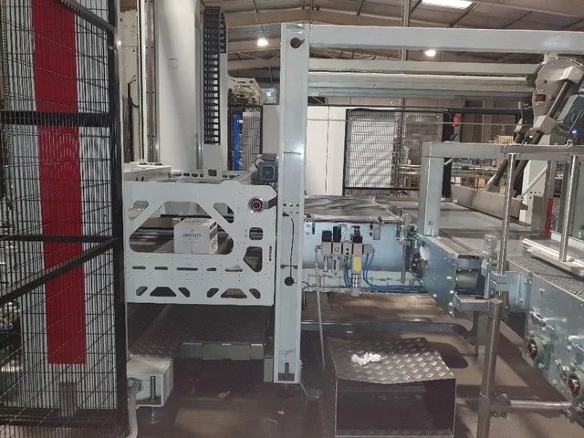 Palletizzatore Fmt Antares Usato