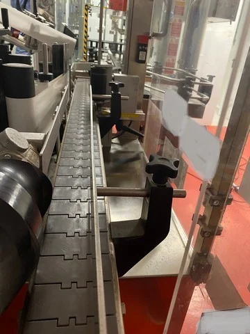 Linea di imbottigliamento per Birra Alfatek Usata