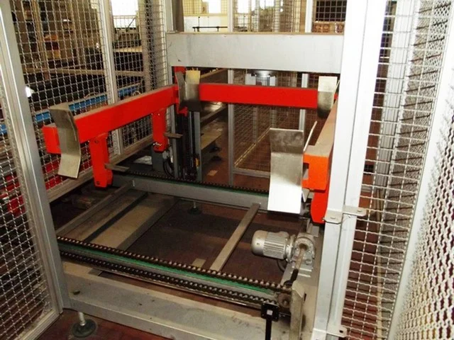 Depalletizzatore Bortolin-Kemo Sp 90 P usato
