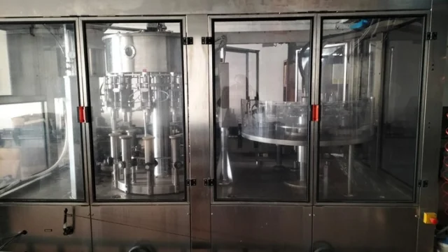 Used Filling Triblock Bertolaso 12.12.1
