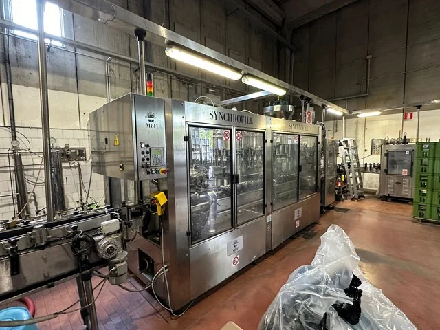 Monoblocco di Riempimento MBF 16.20.3R Usato