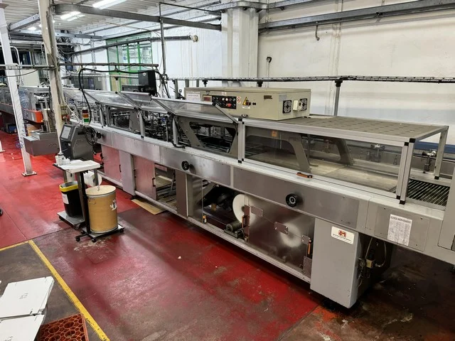 Fardellatrice SMI Apet 132/4 Usata