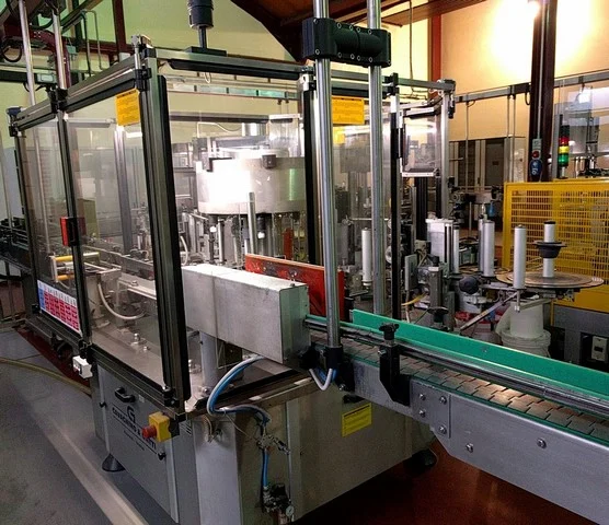 Used labeller Cavagnino&Gatti 4.000 bph