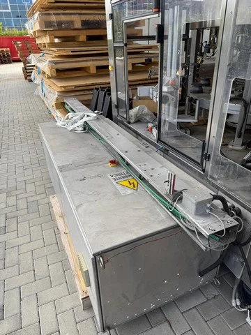 Etichettatrice Kosme 8T CE CO 5S Adesiva 5.000 bph Usata