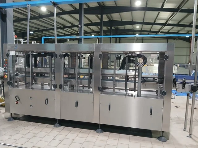 Used Omar air blade drying tunnel