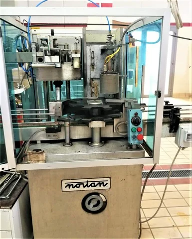 Used Capsuler Nortan Unicap 35