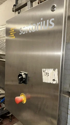 Sistema di microfiltrazione Sartorius